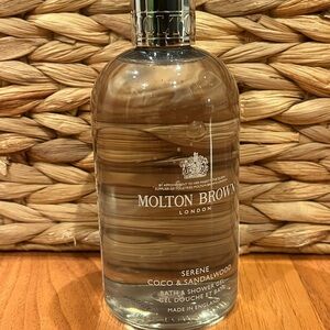 Molton Brown Serene Coco & Sandalwood Bath & Shower Gel